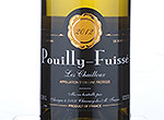 Auvigue Pouilly-Fuissé Les Chailloux,2012