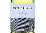 Sutherland Oaked Chardonnay,2011