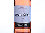 Ontañón Clarete,2013