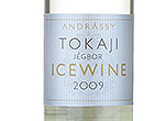 Andrássy Tokaji Icewine,2009