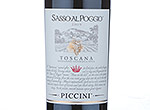 Sasso al Poggio Toscana IGT,2009