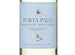 Porta Palo Chardonnay - Pinot G.,2013