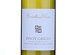 Castello della Rosa Pinot Grigio IGT Vigneti delle Dolomiti,2013