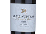 Alma Austral Barrel Series,2011