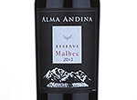 Alma Andina Reserve,2013