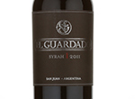 El Guardado Syrah,2011