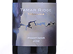 Tamar Ridge Pinot Noir,2012
