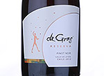 de Gras Pinot Noir Reserva, by MontGras,2012