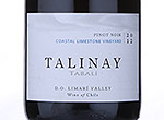 Tabali Talinay Pinot Noir,2012