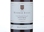 "Mas Cavalls" Pinot Noir, Doña Margarita Vineyard,2010