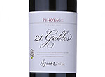 Spier 21 Gables Pinotage,2011