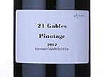Spier 21 Gables Pinotage,2012