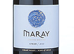 Maray Limited Edition Syrah,2011