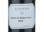 Rebels de Batea - Red,2013