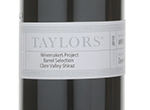Taylors Winemakers Project Barrel Selection Clare Valley Shiraz,2010