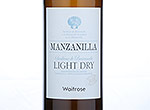 Waitrose Manzanilla,NV
