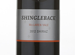 Shingleback Haycutters Shiraz,2012