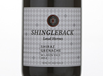 Shingleback Local Heroes Shiraz Grenache,2012