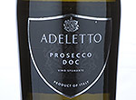 Prosecco Spumante DOC Extra Dry Adeletto,NV