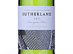 Sutherland Sauvignon Blanc,2013