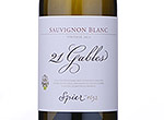 Spier 21 Gables Sauvignon Blanc,2013