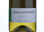 Cuvée P Blanc Vermentino Semillon,2013