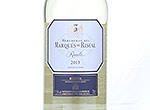 Blanco Rueda, Marqués de Riscal,2013