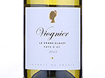 Le Grand Clauzy Viognier,2013