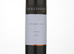 Beresford McLaren Vale Shiraz,2012