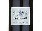 Tesco finest* Pauillac,2008