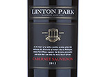 Linton Park Cabernet Sauvignon,2012