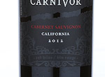 Carnivor Cabernet Sauvignon,2012