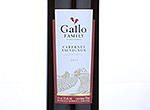 Gallo Family Vineyards Cabernet Sauvignon,2012