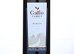 Gallo Family Vineyards Merlot,2012