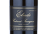 Etude Cabernet Sauvignon,2009