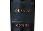 Odfjell Orzada Carmenere,2011