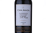 Casa Amada Reserva Carmenere,2013
