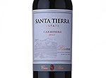 Santa Tierra Reserva Carmenere,2013