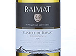 Castell de Raimat Chardonnay, Codorníu Raventós,2013