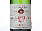 Domaine Ferret Pouilly Fuissé Les Perrieres,2011