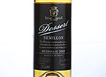 Tesco finest* Dessert Semillon,2009