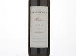 Jacob's Creek Reserve Barossa Shiraz,2011