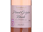 Sainsbury's House Pinot Grigio Blush,NV