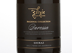 Zilzie Regional Collection Barossa Shiraz,2012