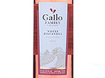 Gallo Family Vineyards White Zinfandel,2012