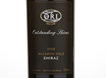 Orion McLaren Vale Shiraz,2008