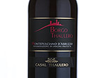 Borgo Thaulero Montepulcano d'Abruzzo DOP,2012