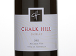 Chalk Hill Shiraz,2012