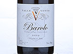 Barolo Valle Vento,2009