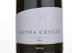 Alpha Crucis Shiraz,2012